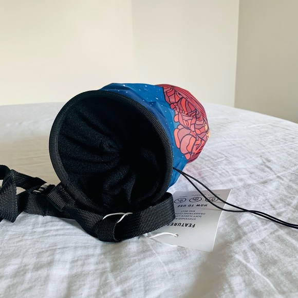 Joshua Tree Climbing Chalk Bag - Picture 3 of 4